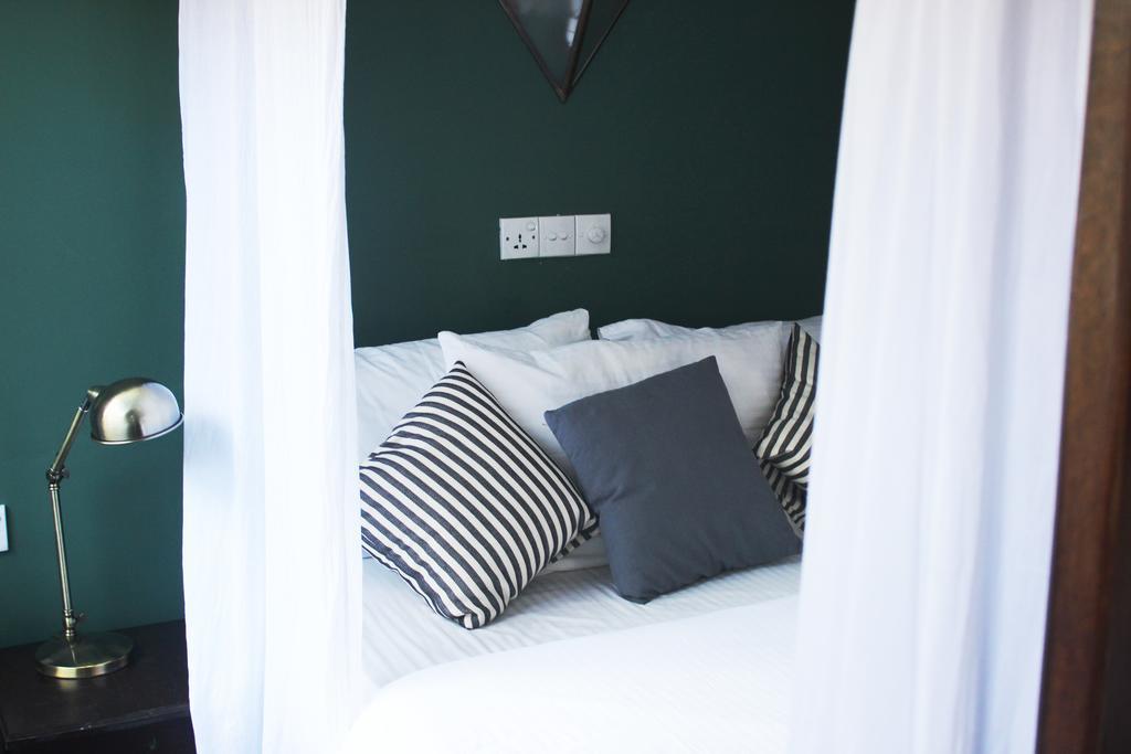 Bedspace 乌纳瓦图纳 外观 照片