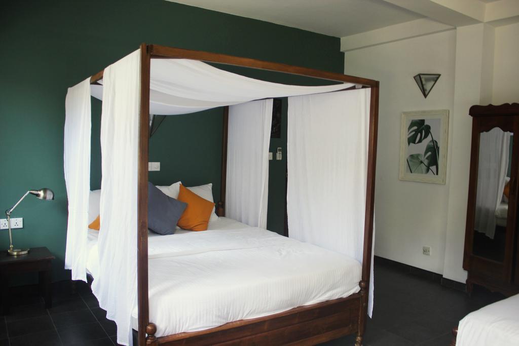 Bedspace 乌纳瓦图纳 外观 照片