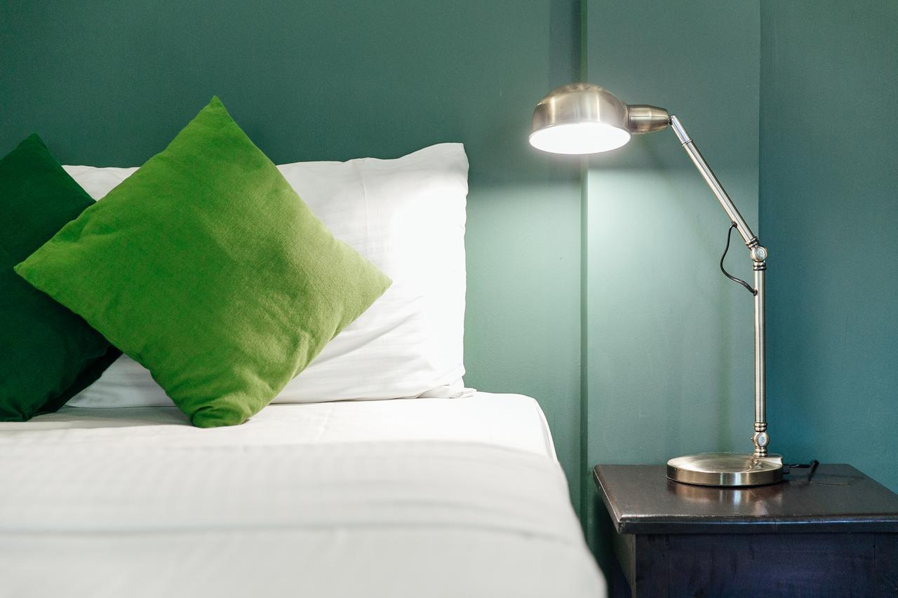 Bedspace 乌纳瓦图纳 外观 照片